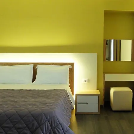 Sunrise Luxury Apartments Sarande Exterior photo