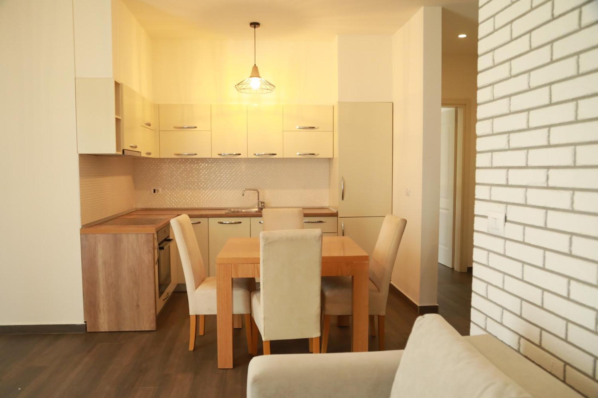 Sunrise Luxury Apartment Sarandë