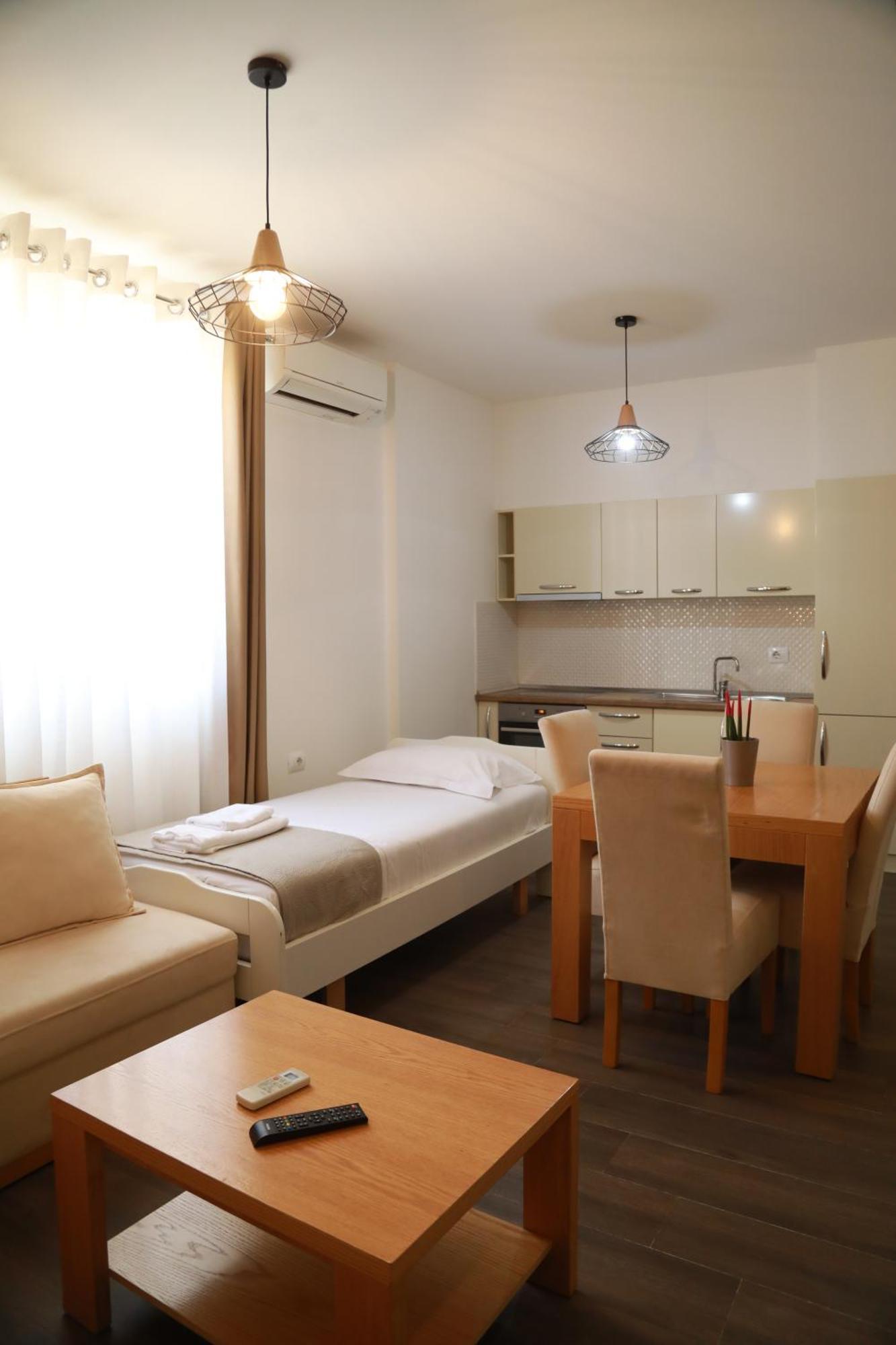 Sunrise Luxury Apartment Sarande