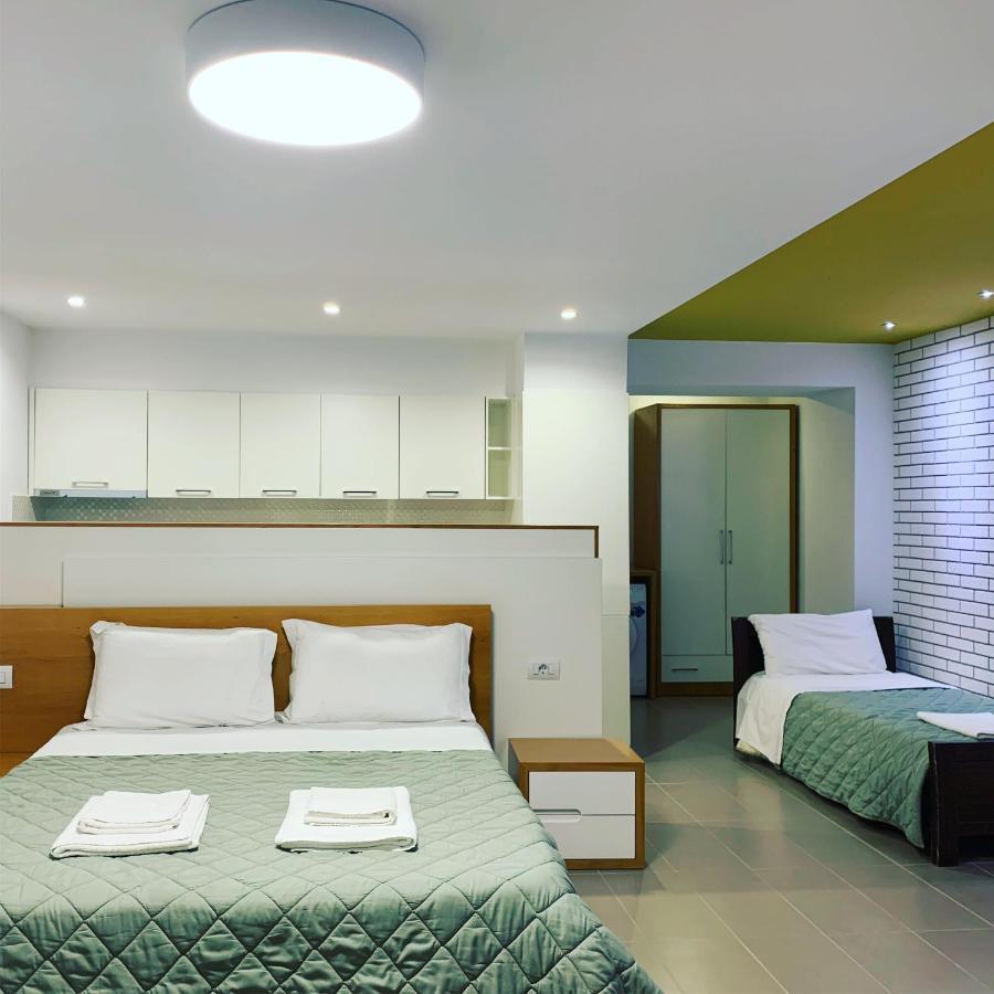 Sunrise Luxury Apartment Sarande